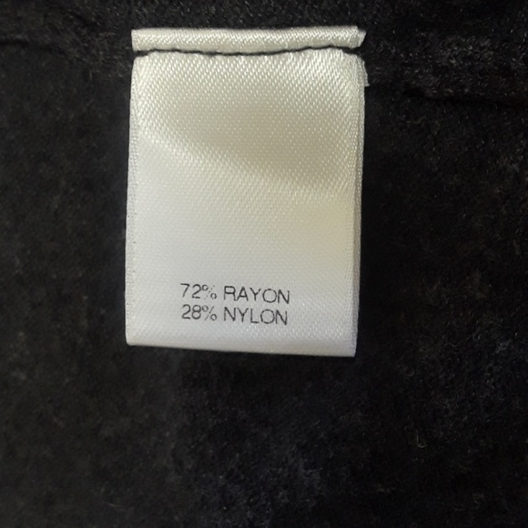 Investments Sz XL Gray mock turtleneck sweater - Picture 8 of 8